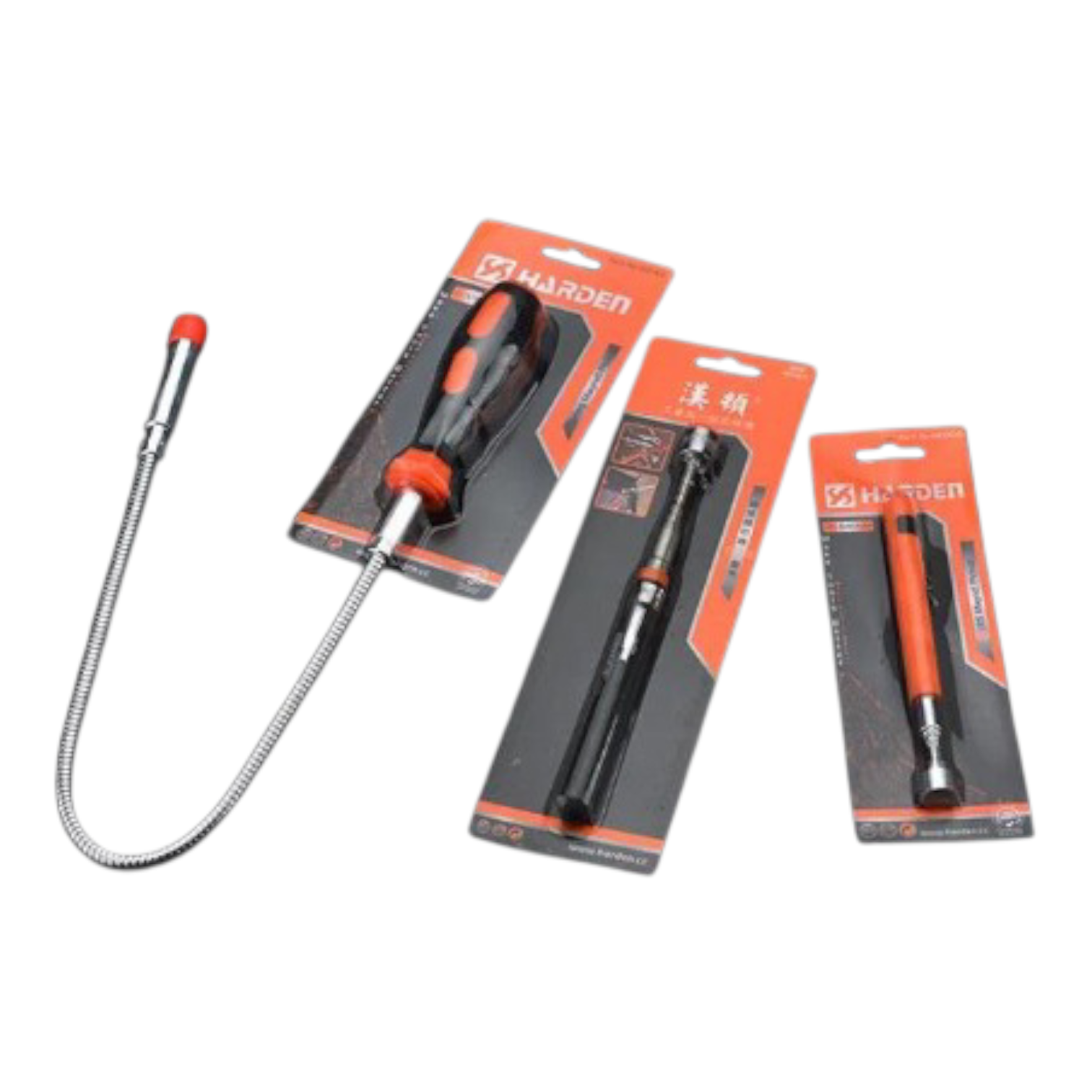 لاقط مغناطيسي تلسكوبي