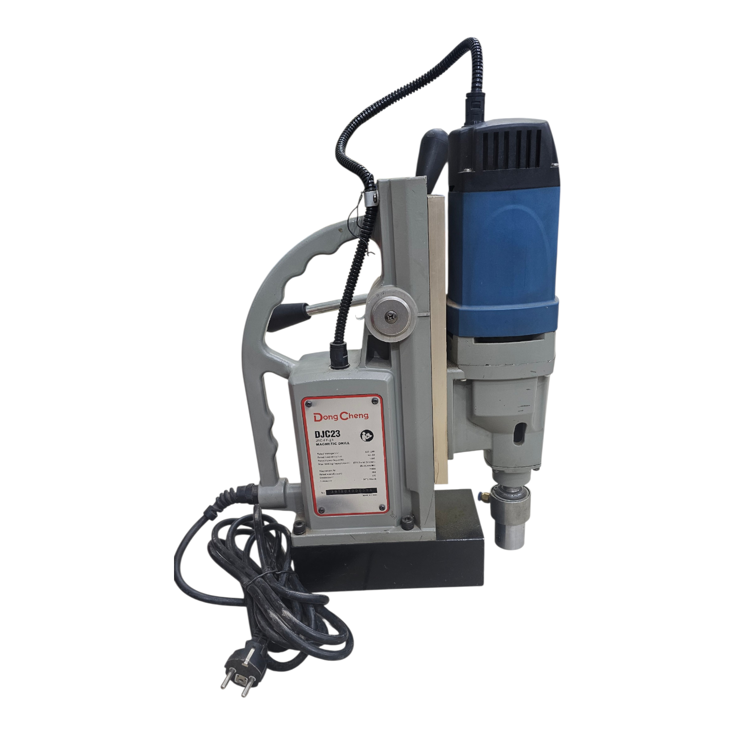 دريل مغناطيسي ثابت 1500 وات DJC23 دونج تشينج Dong cheng